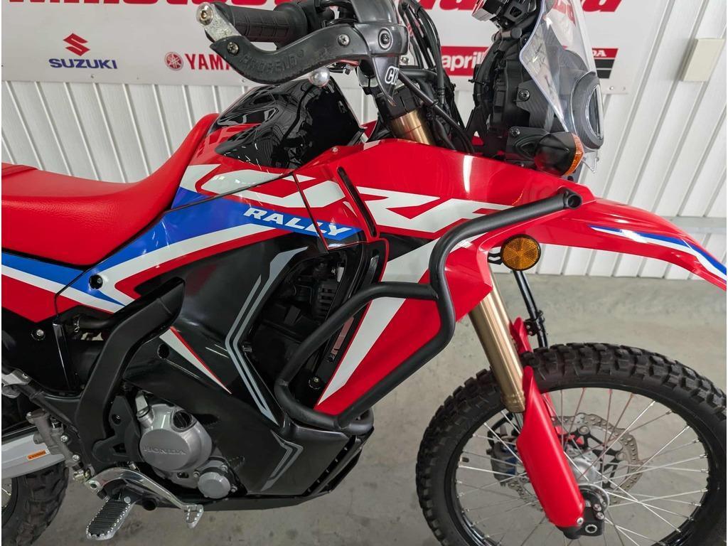 Honda CRF300L Rally 2022