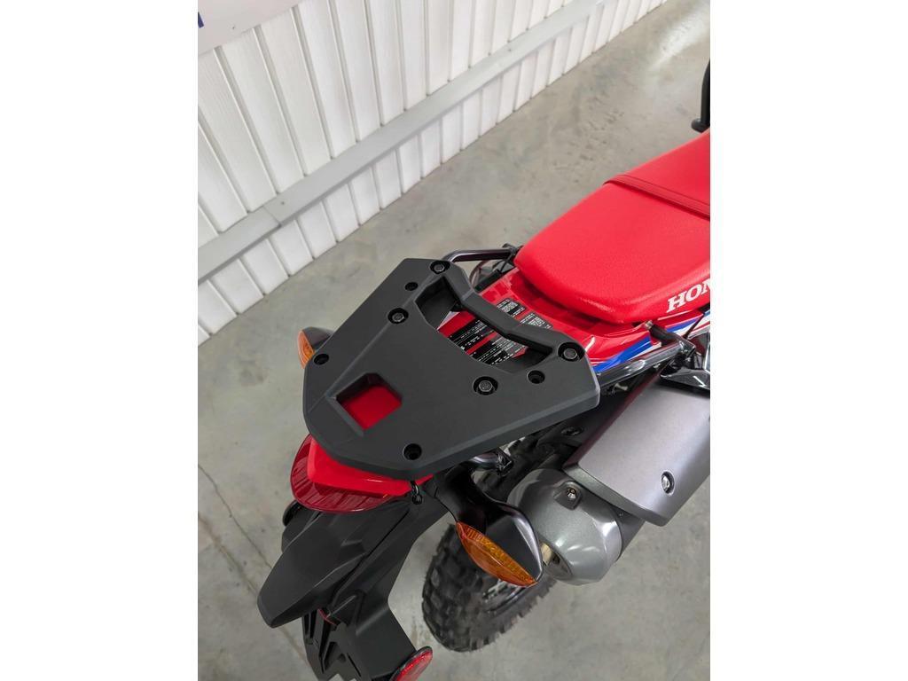 Honda CRF300L Rally 2022