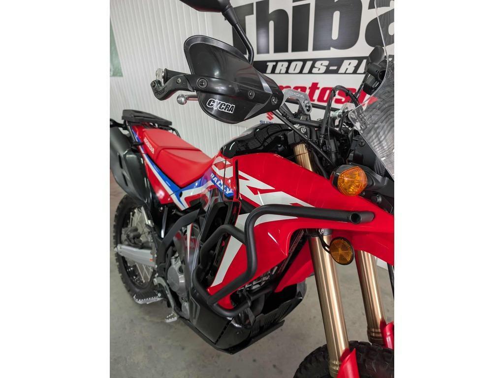 Honda CRF300L Rally 2022