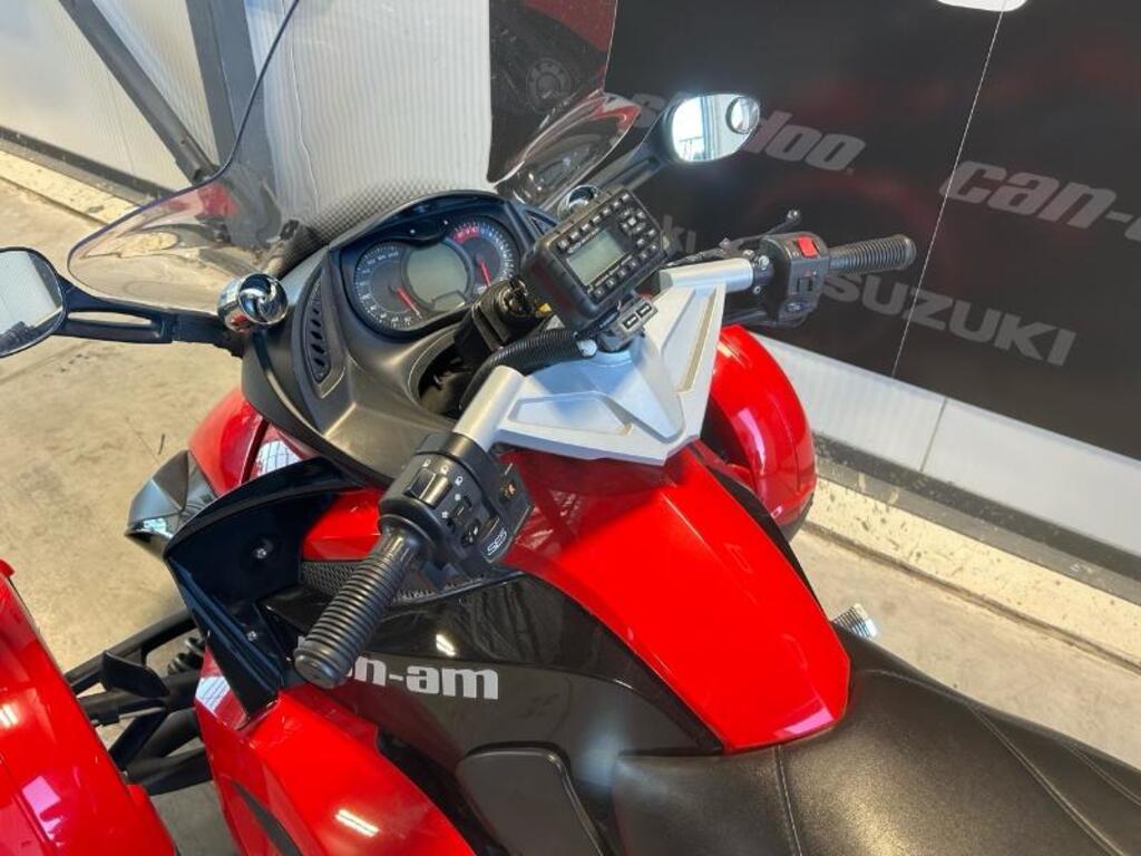 Can-Am GS SE5 ROUGE 2009