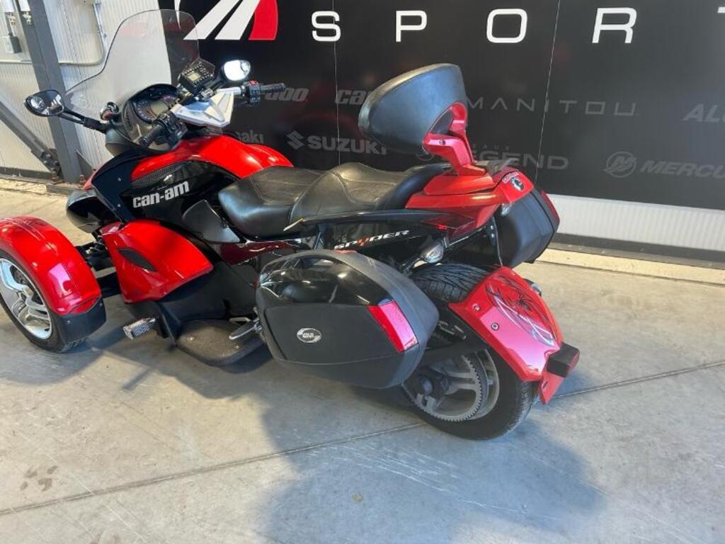 Can-Am GS SE5 ROUGE 2009