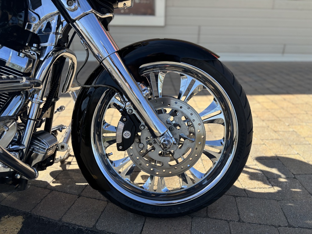 Harley-Davidson Street Glide 2008