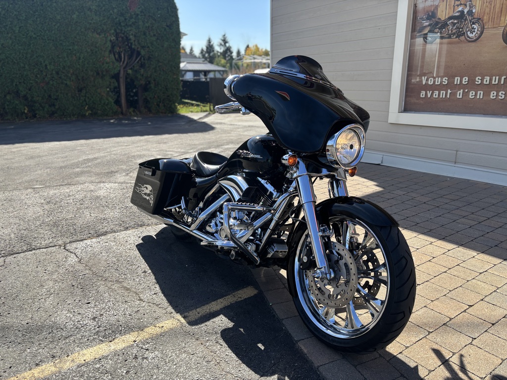 Harley-Davidson Street Glide 2008