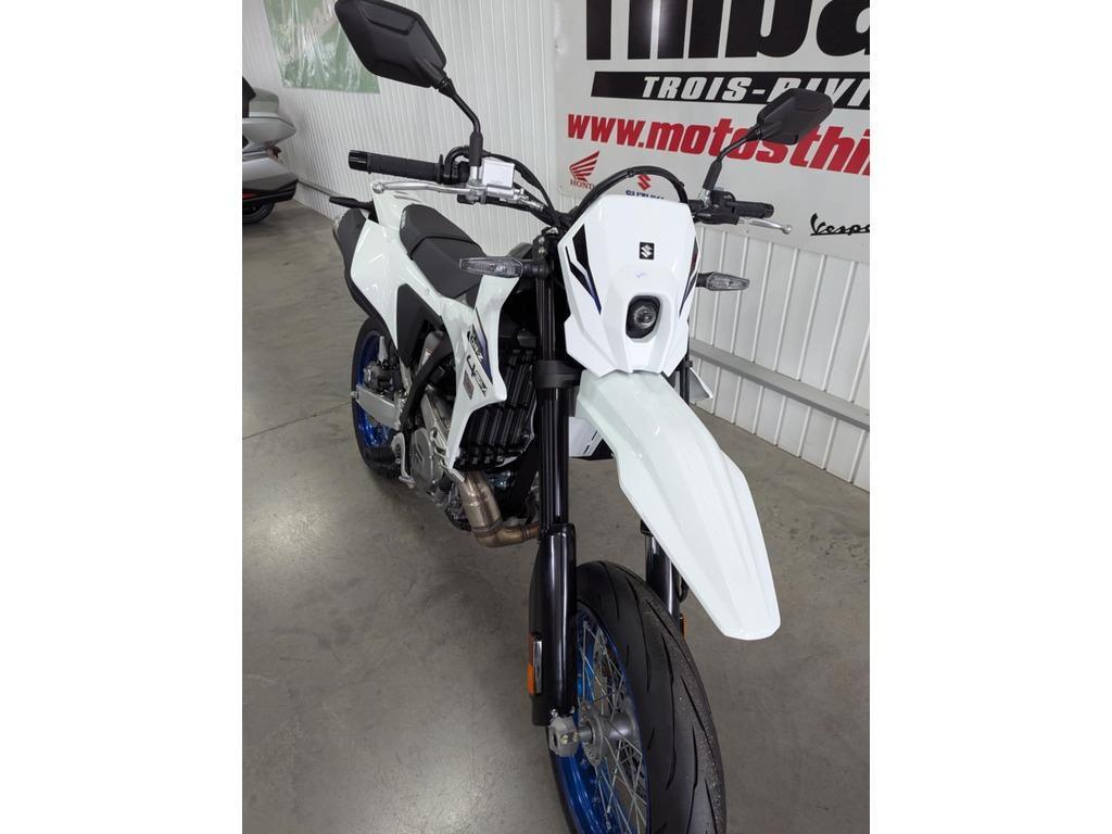 Suzuki DR-Z 400 SM 2025