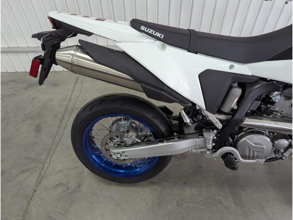 Suzuki DR-Z 400 SM 2025