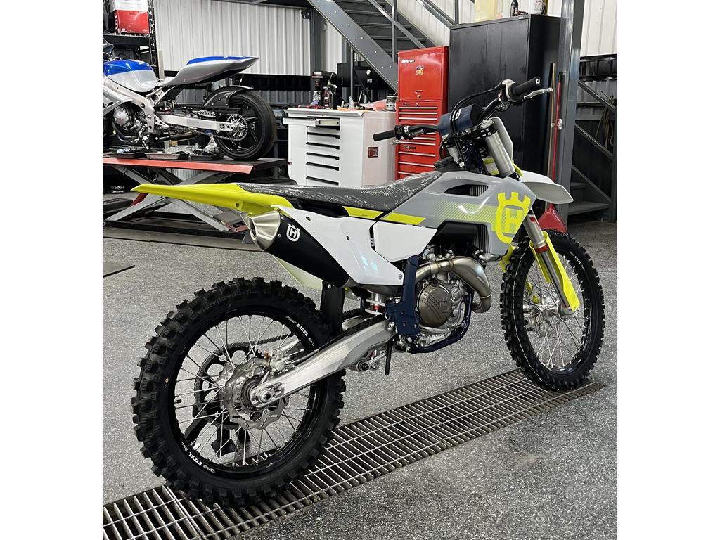 Husqvarna FC 450 2024