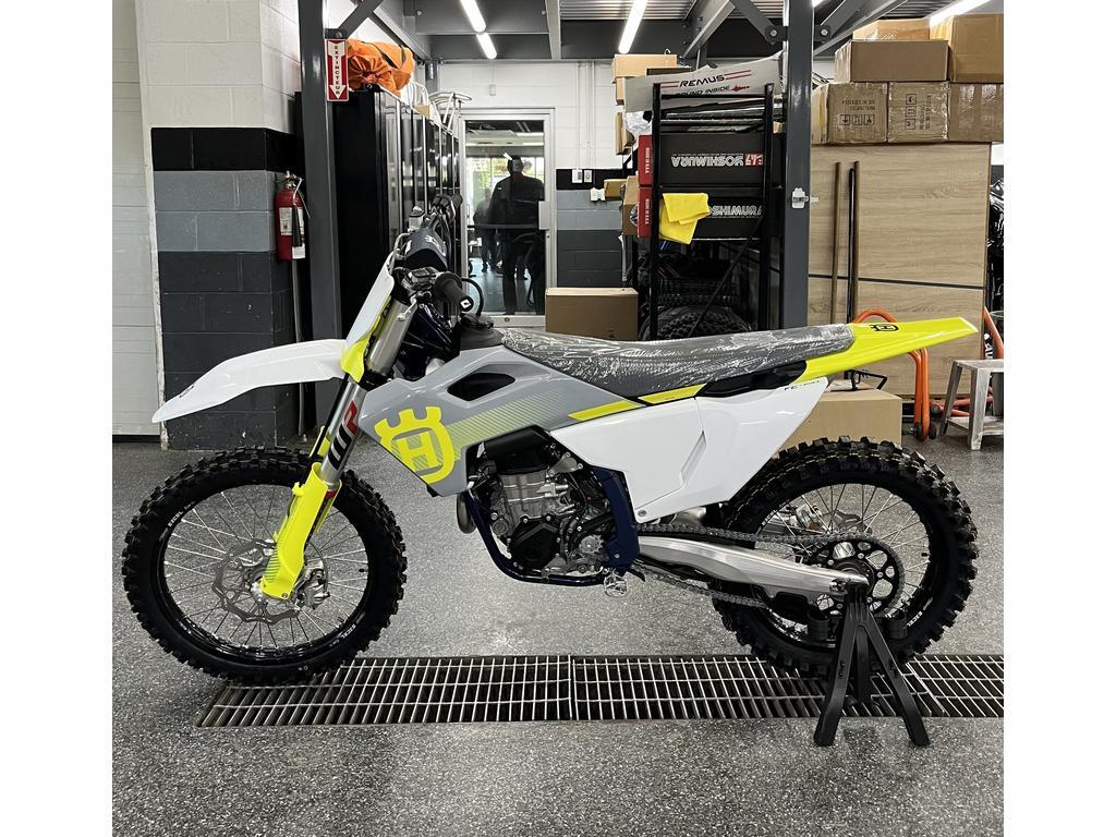 Husqvarna FC 450 2024