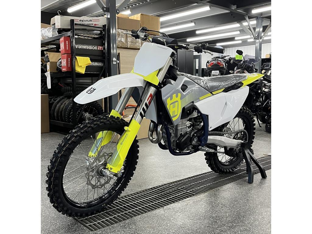 Husqvarna FC 450 2024