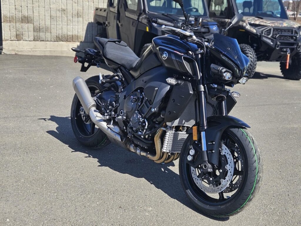 Yamaha MT-10 2025