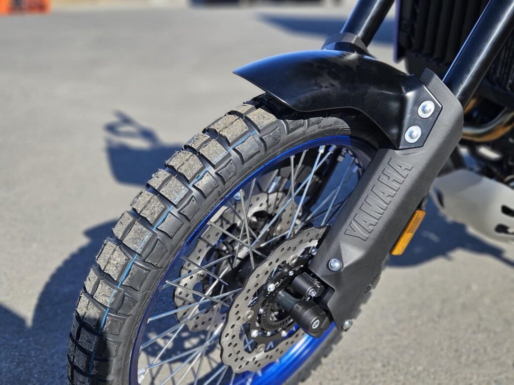 Yamaha Tenere 2025