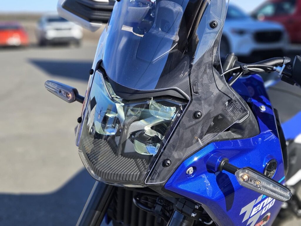 Yamaha Tenere 2025
