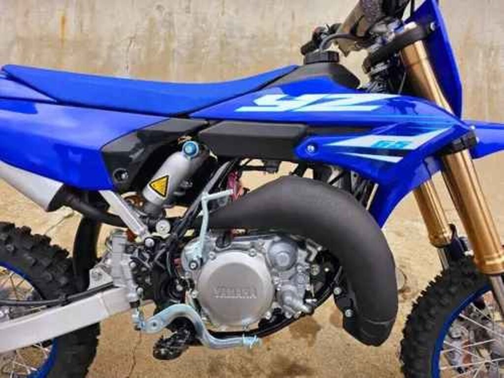 Yamaha YZ65 2025