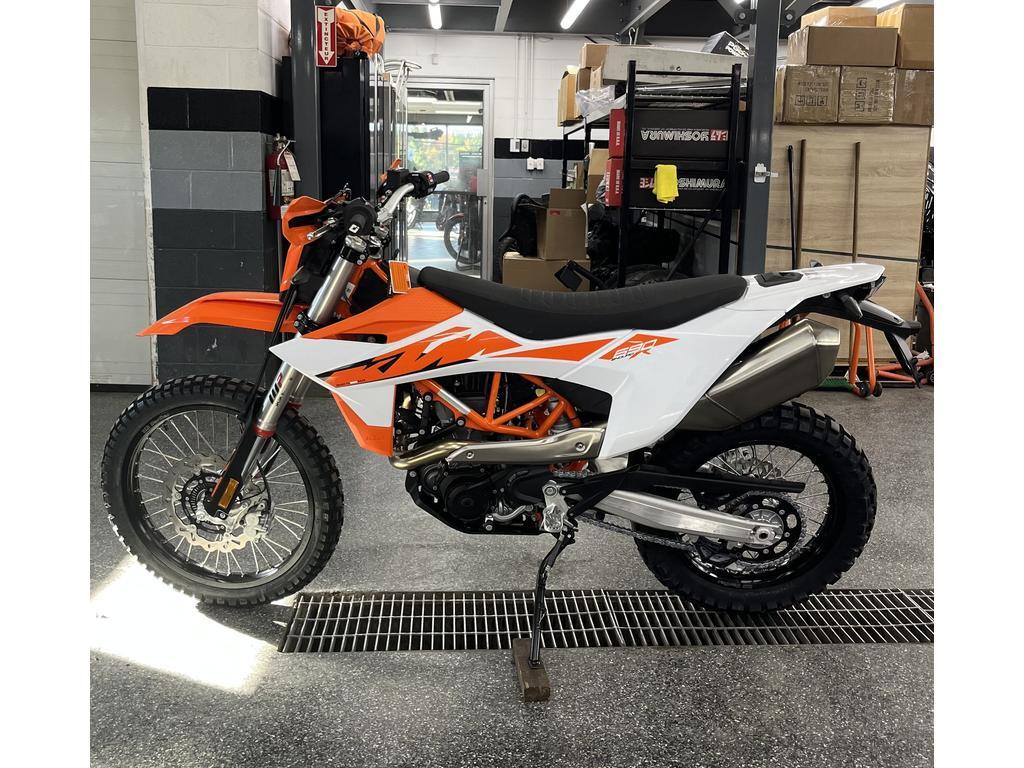 KTM 690 Enduro R 2026