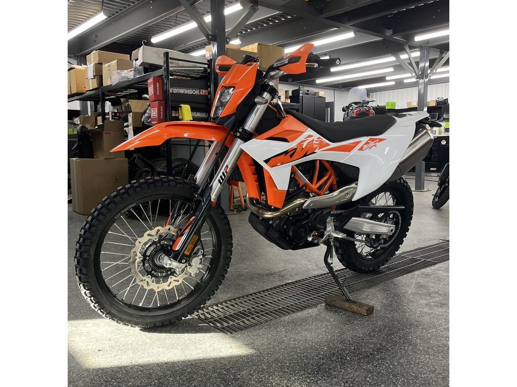 KTM 690 Enduro R 2026