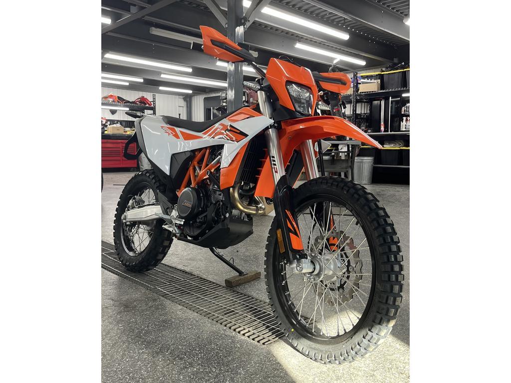 KTM 690 Enduro R 2026
