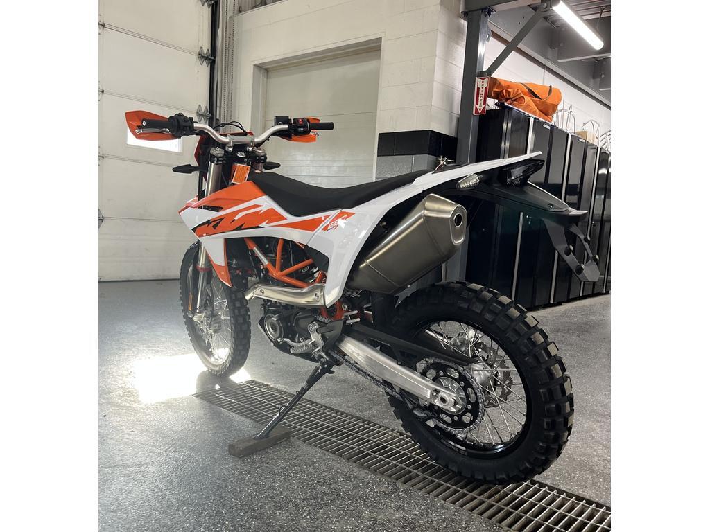 KTM 690 Enduro R 2026