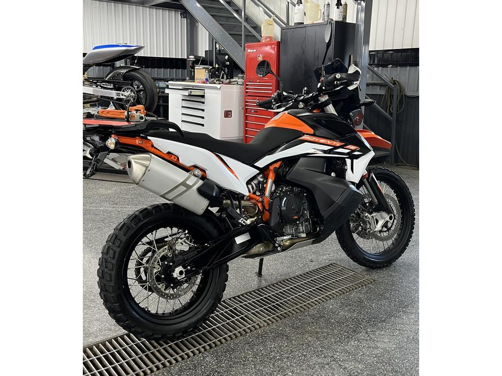 KTM 890 ADVENT 2022