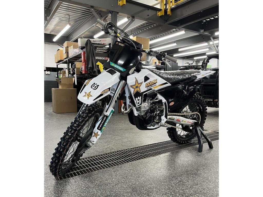 Husqvarna FC 250 FACTORY EDITI 2025