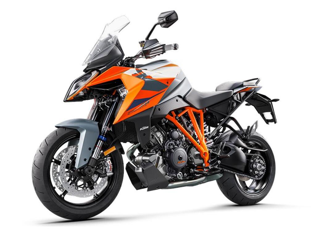 KTM 1290 Super Duke GT 2023