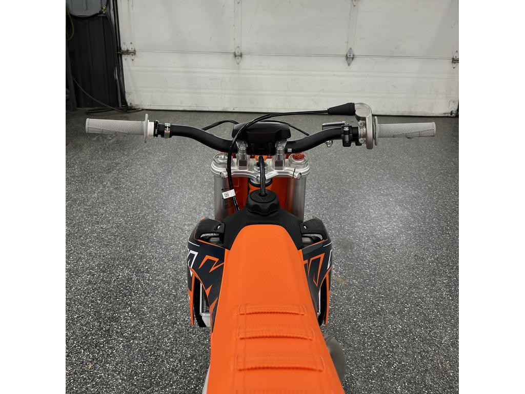 KTM 50 SX FACTORY 2024