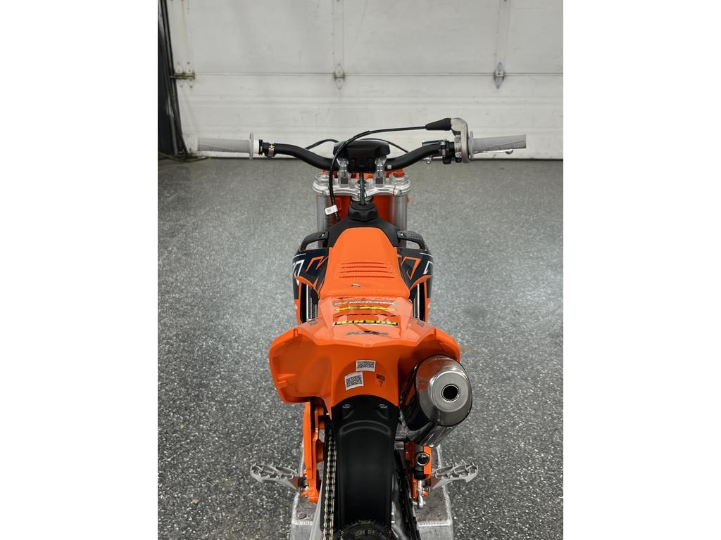 KTM 50 SX FACTORY 2024