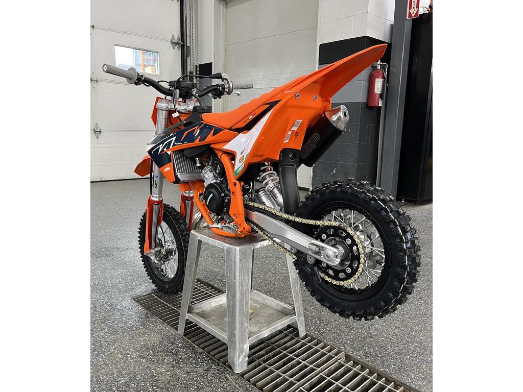 KTM 50 SX FACTORY 2024