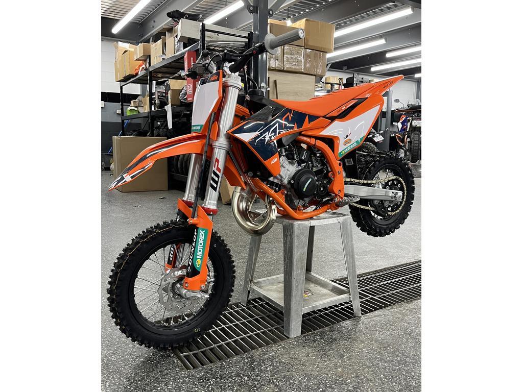 KTM 50 SX FACTORY 2024