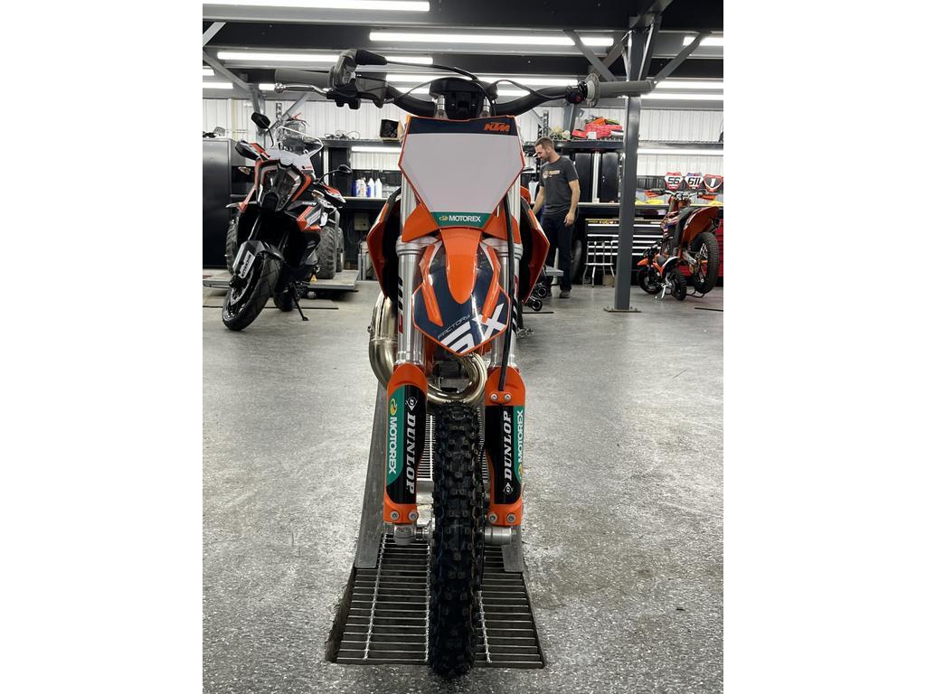 KTM 50 SX FACTORY 2024