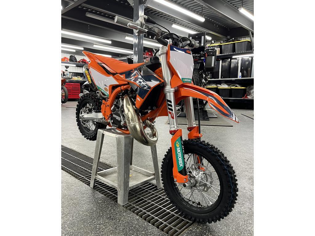 KTM 50 SX FACTORY 2024