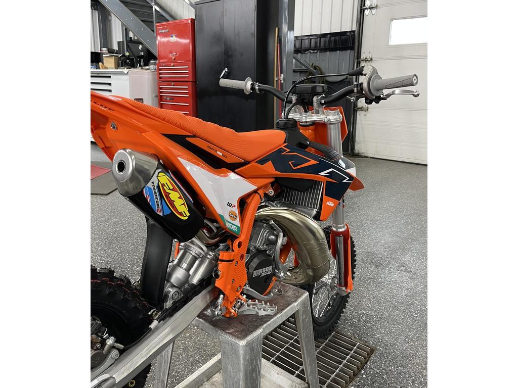 KTM 50 SX FACTORY 2024