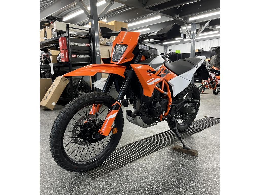 KTM 390 ENDURO R 2025