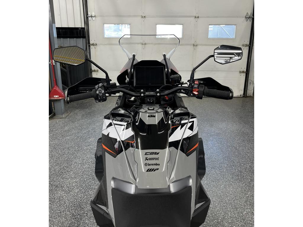 KTM 1290 ADVENTURE S 2024