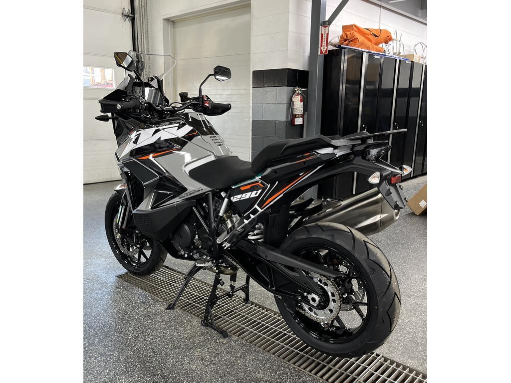 KTM 1290 ADVENTURE S 2024