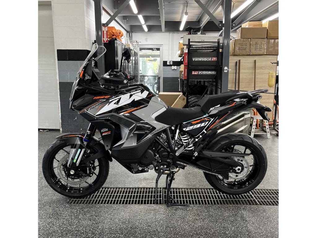 KTM 1290 ADVENTURE S 2024