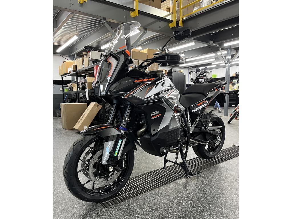 KTM 1290 ADVENTURE S 2024