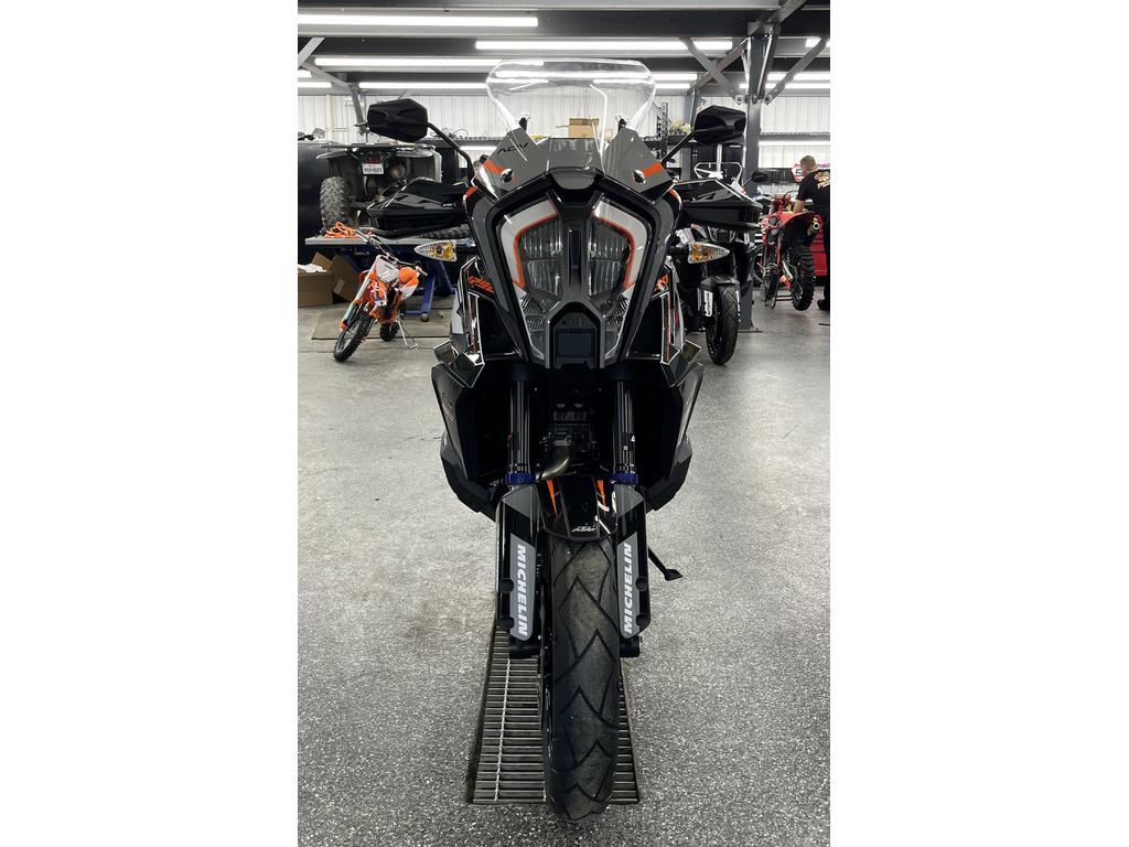 KTM 1290 ADVENTURE S 2024