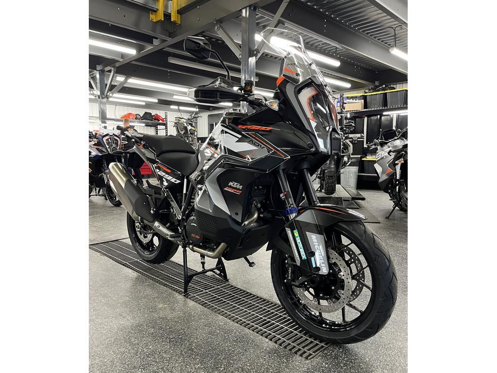 KTM 1290 ADVENTURE S 2024