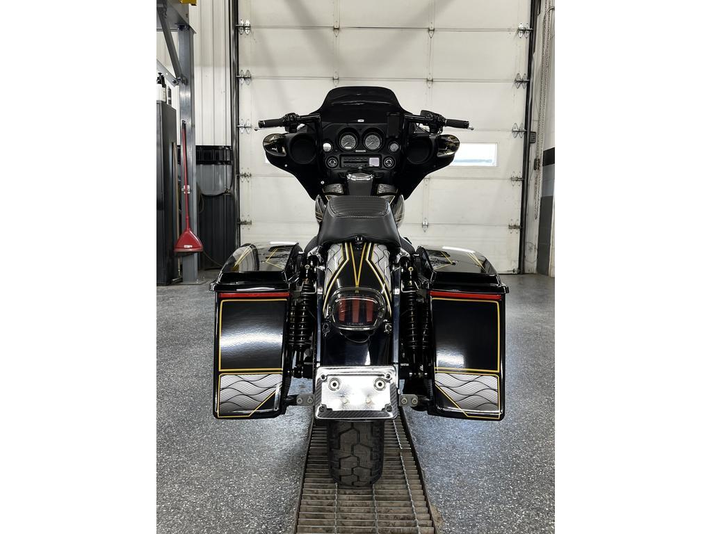 Harley-Davidson FLHT Electra Glide 2004