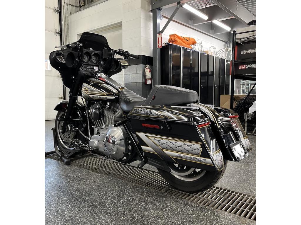 Harley-Davidson FLHT Electra Glide 2004