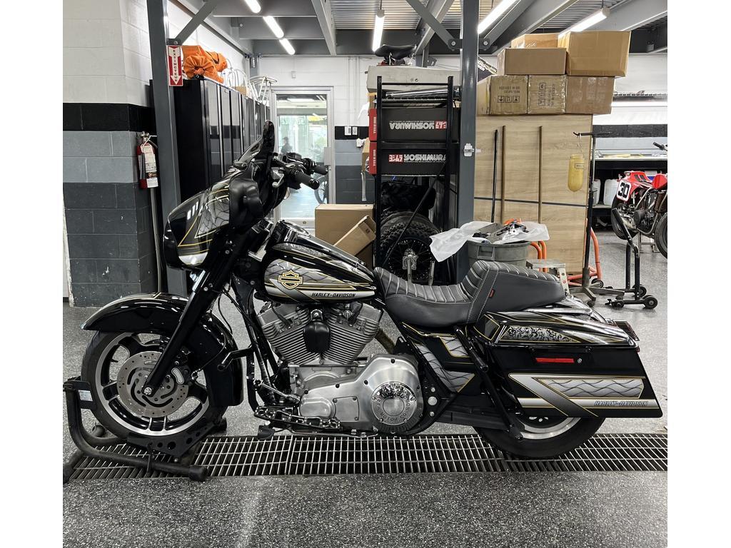 Harley-Davidson FLHT Electra Glide 2004