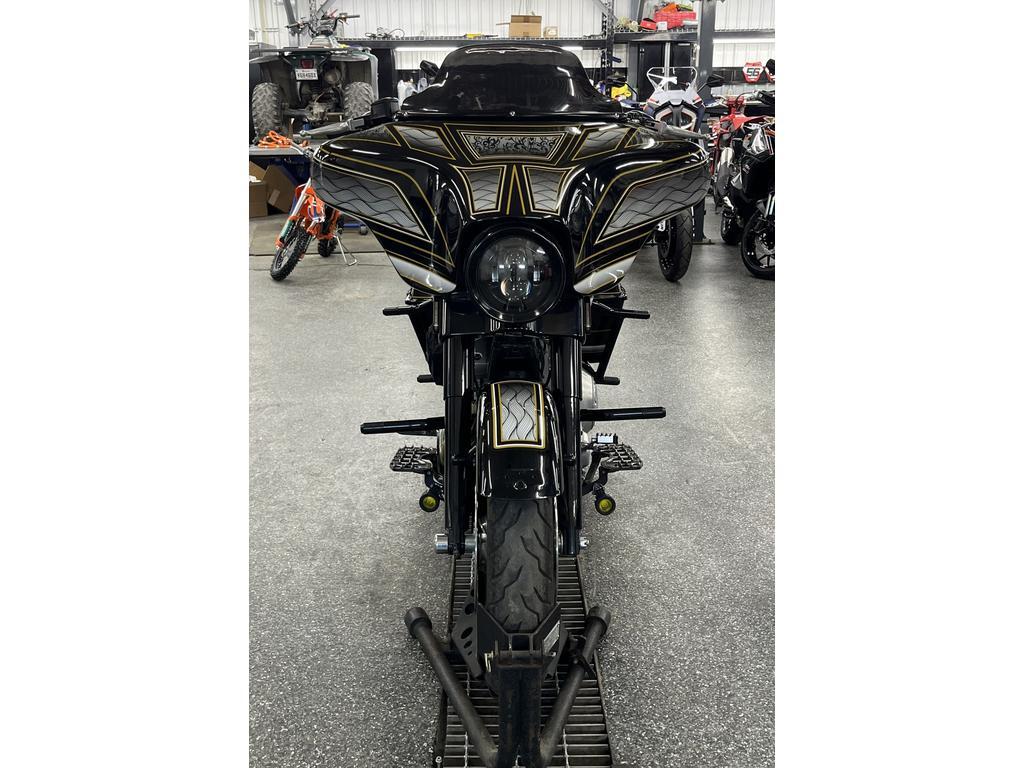 Harley-Davidson FLHT Electra Glide 2004