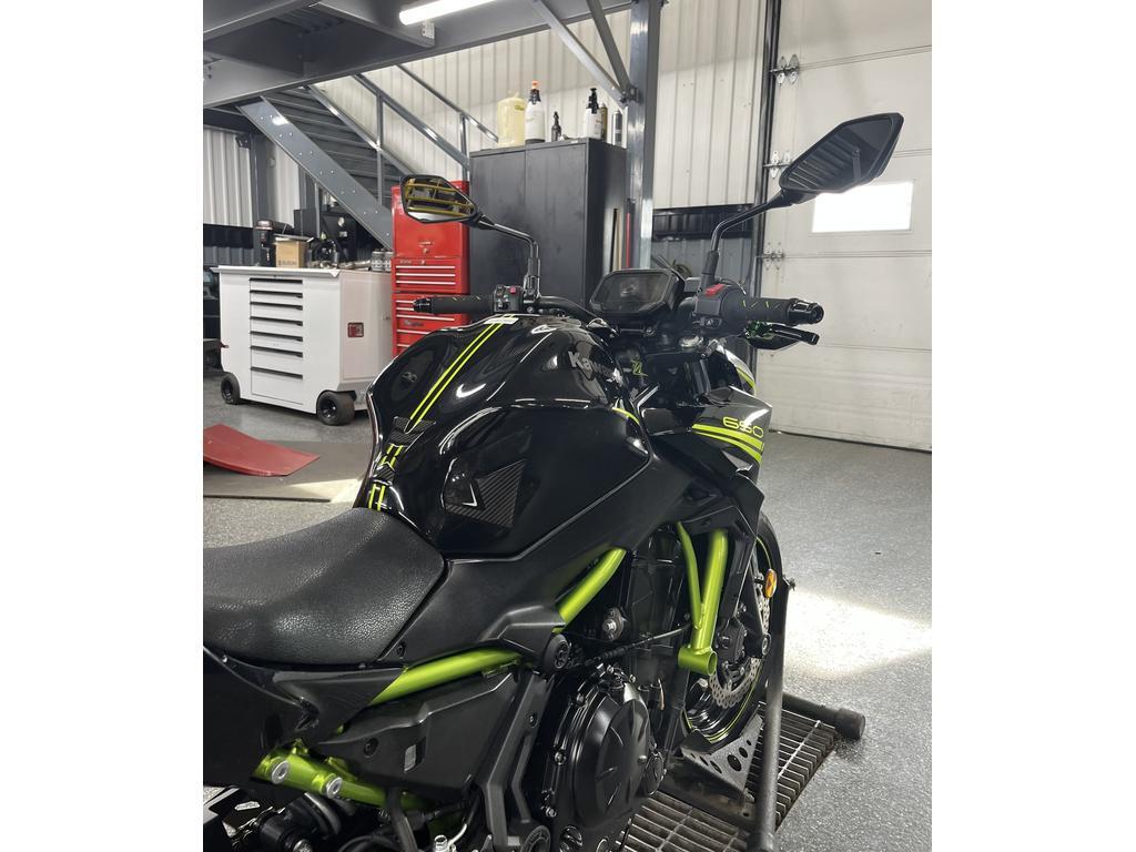 Kawasaki Ninja 650 ABS 2020