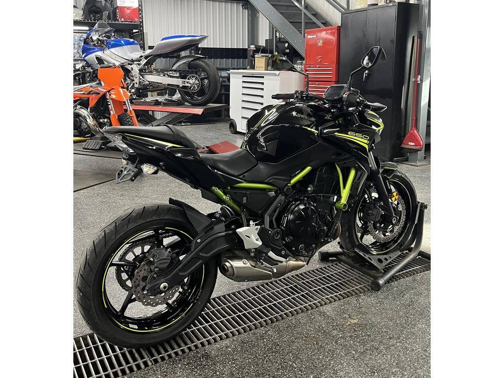Kawasaki Ninja 650 ABS 2020