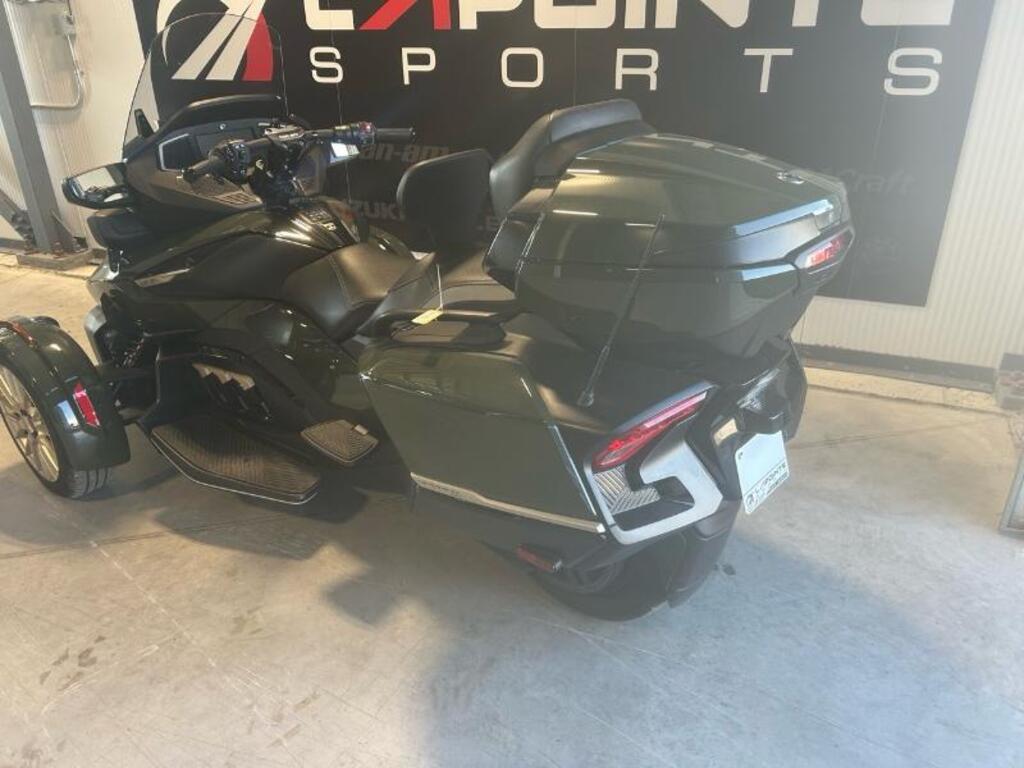 Can-Am SPYDER RT SEA-TO-SKY VERT/PROS 2023