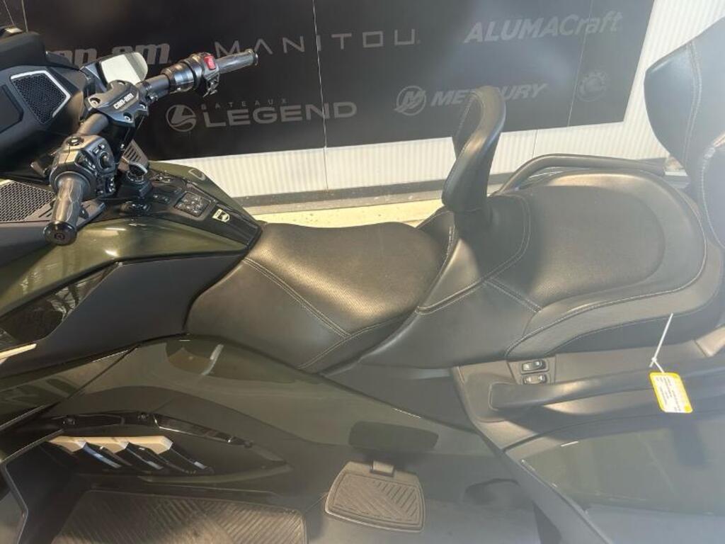 Can-Am SPYDER RT SEA-TO-SKY VERT/PROS 2023