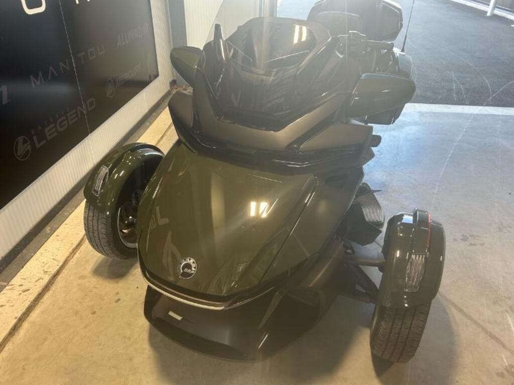 Can-Am SPYDER RT SEA-TO-SKY VERT/PROS 2023