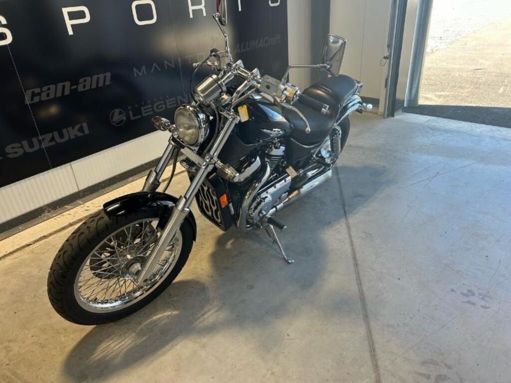 Suzuki S50 Boulevard 2005