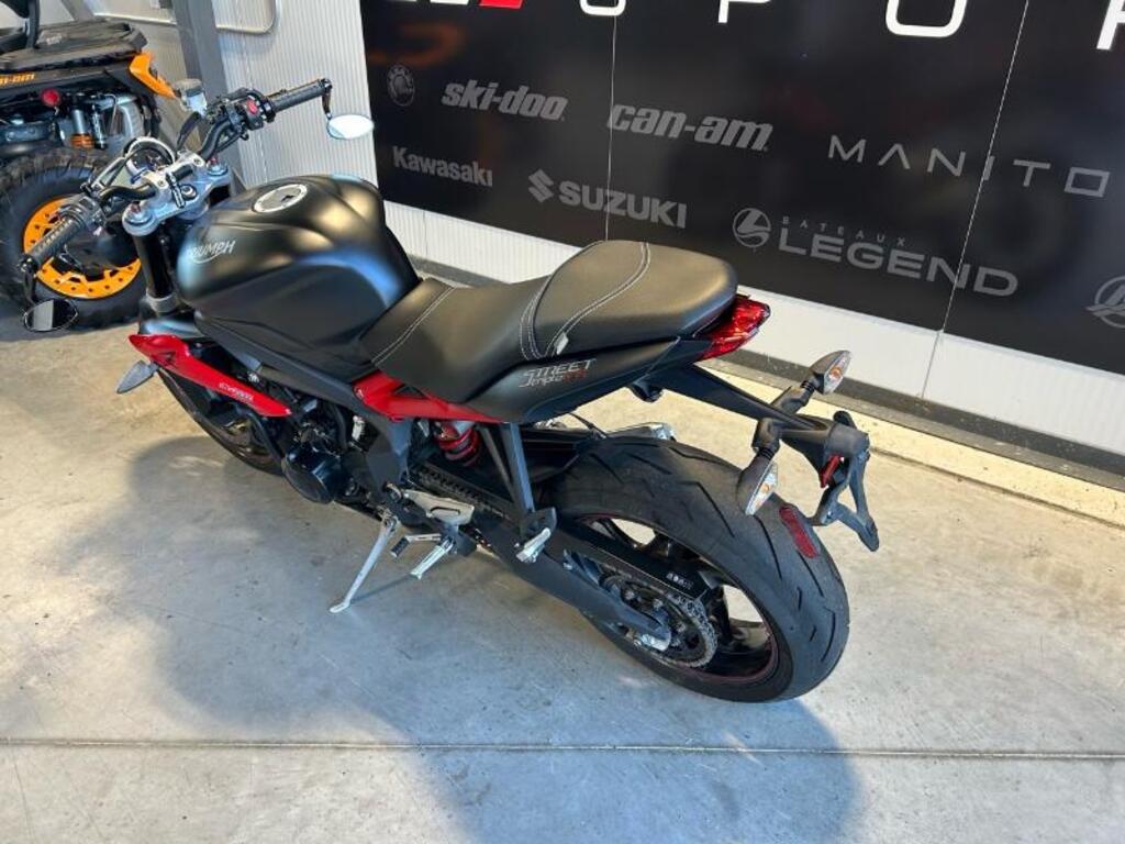Triumph Triumph street triple r/abs 2016