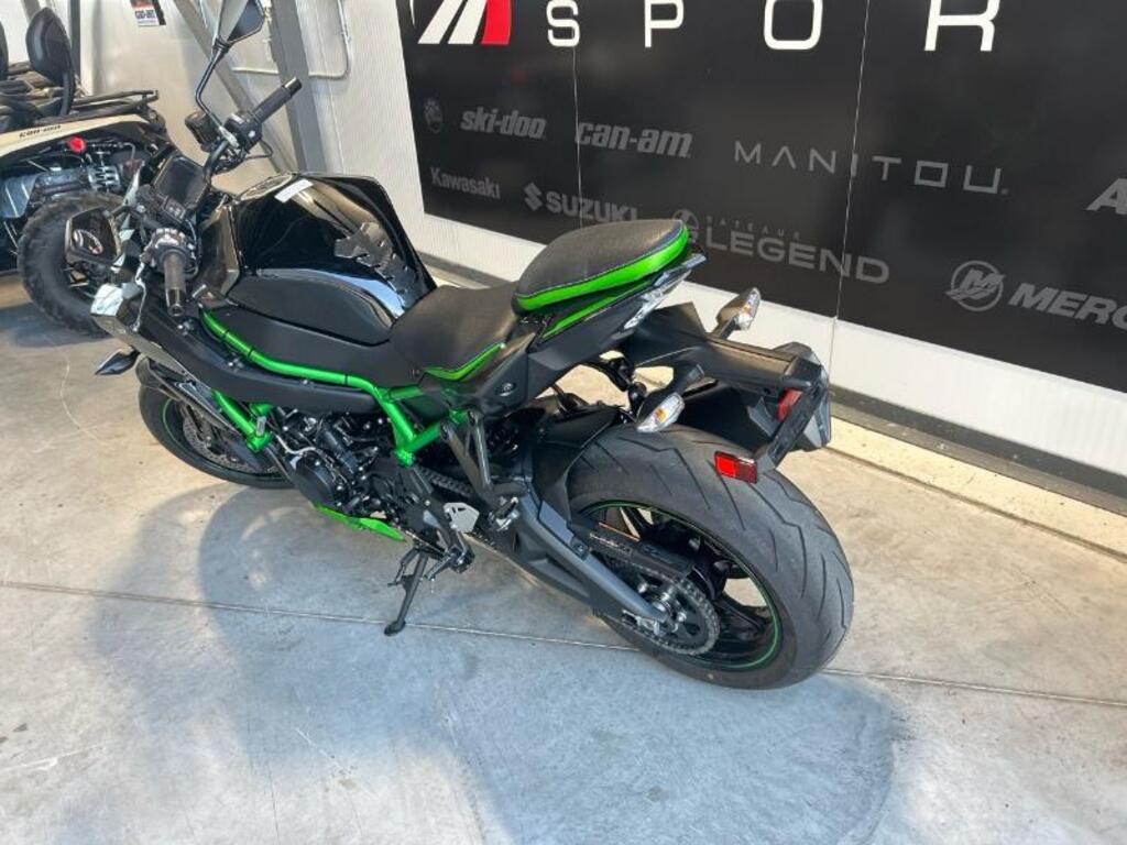 Kawasaki ZH2 1000 2023