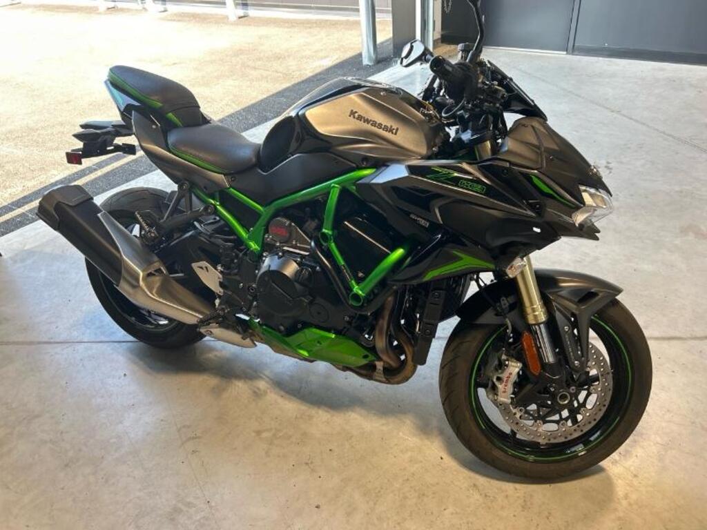 Kawasaki ZH2 1000 2023